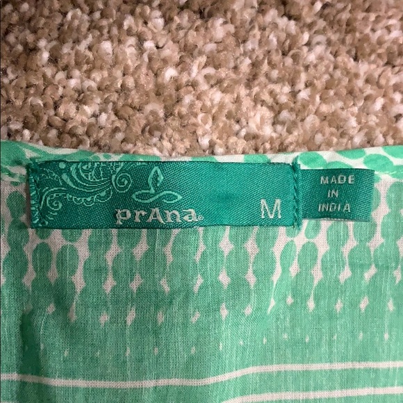 new prana tank top - Picture 2 of 3